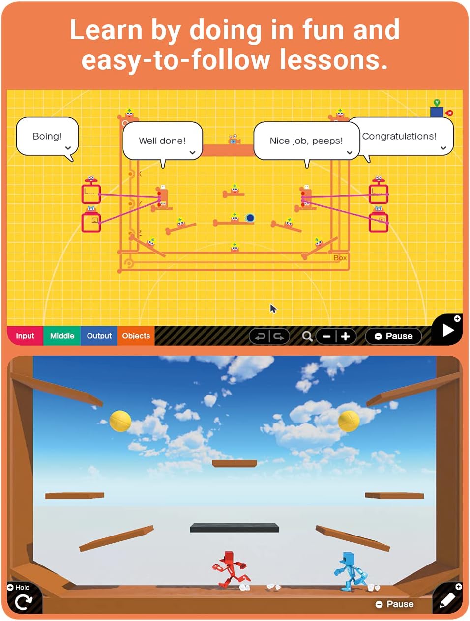 Game Builder Garage (Nintendo Switch)