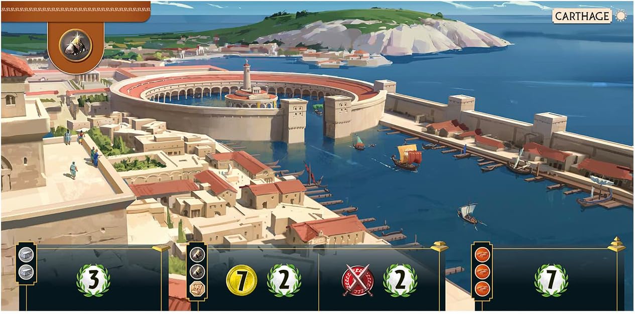7 Wonders 2nd Edition: Edifice Expansion
