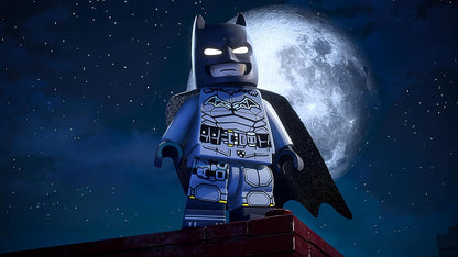 LEGO® Batman: Legacy of the Dark Knight Deluxe Edition (PlayStation 5)