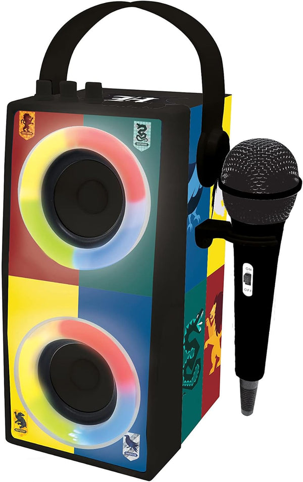 Lexibook Harry Potter Speaker + Mic Karaoke