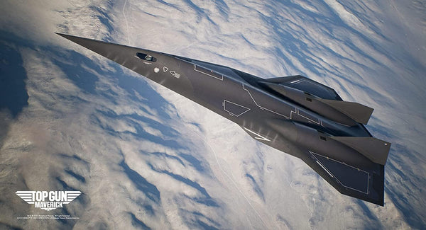 Ace Combat 7: Skies Unknown - Top Gun Maverick Edition (PlayStation 4)