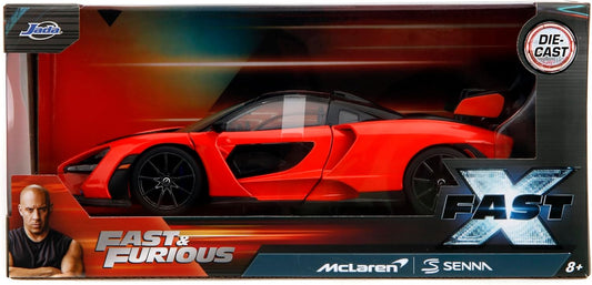 Jada Toys | Fast & Furious: McLaren Senna Die-Cast 1:24