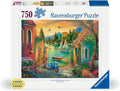 Ravensburger | Villas by the Sea, 750pc Large Format