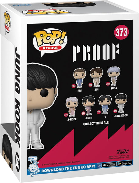Funko POP: BTS Jung Kook 373