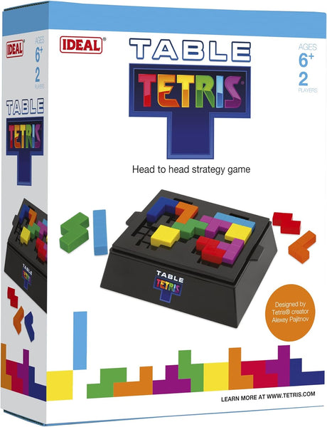 Tetris Table