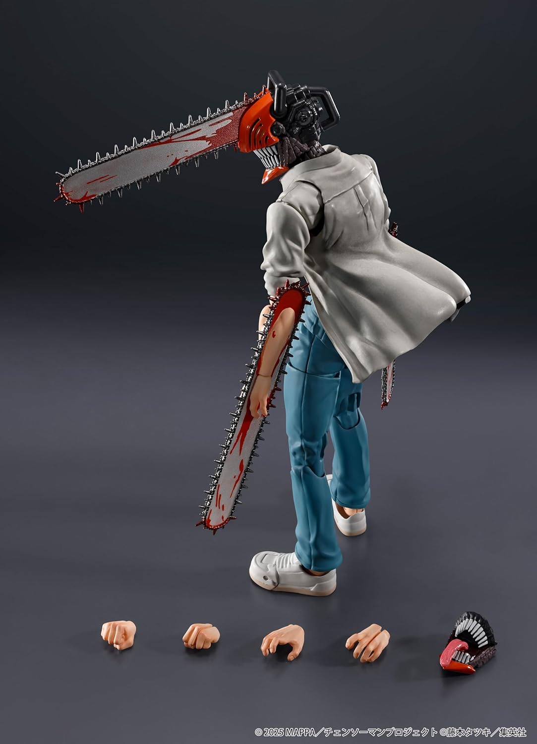 Chainsaw Man: Reze Arc S.H.Figuarts Action Figure
