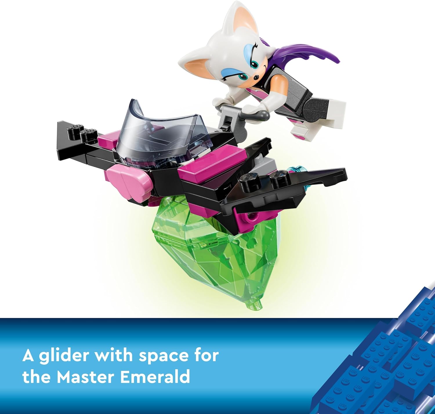 LEGO® | Sonic: Knuckles' Guardian Mech (76996)