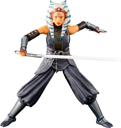 Hasbro Ahsoka Tano Star Wars Black Series Figure