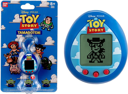 Tamagotchi: Toy Story Clouds Paint