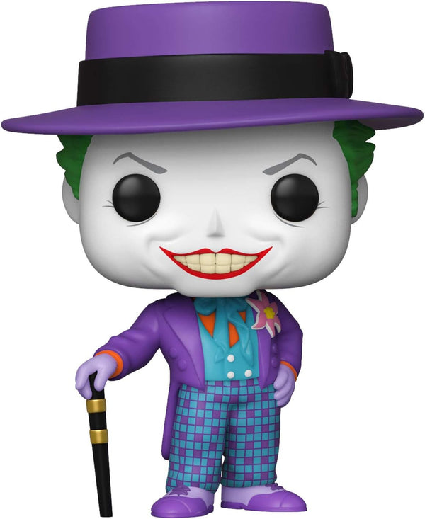 Funko POP: Batman Returns Joker With Hat 337