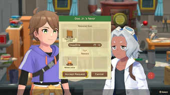 Harvest Moon: Home Sweet Home (PlayStation 5)