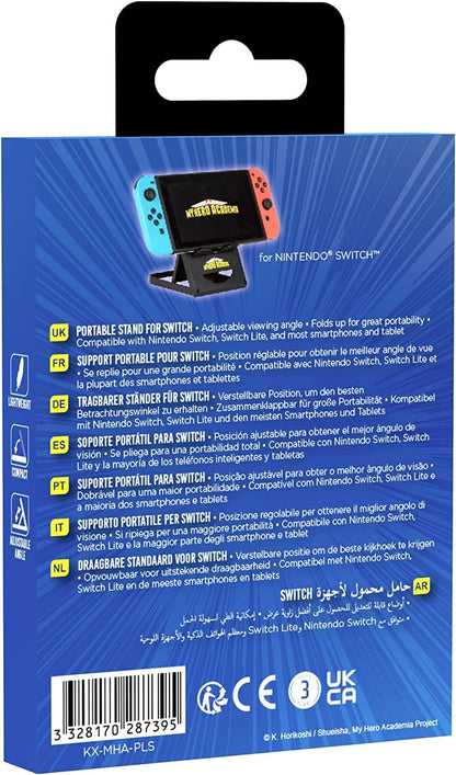 Konix My Hero Academia Playstand for Nintendo Switch