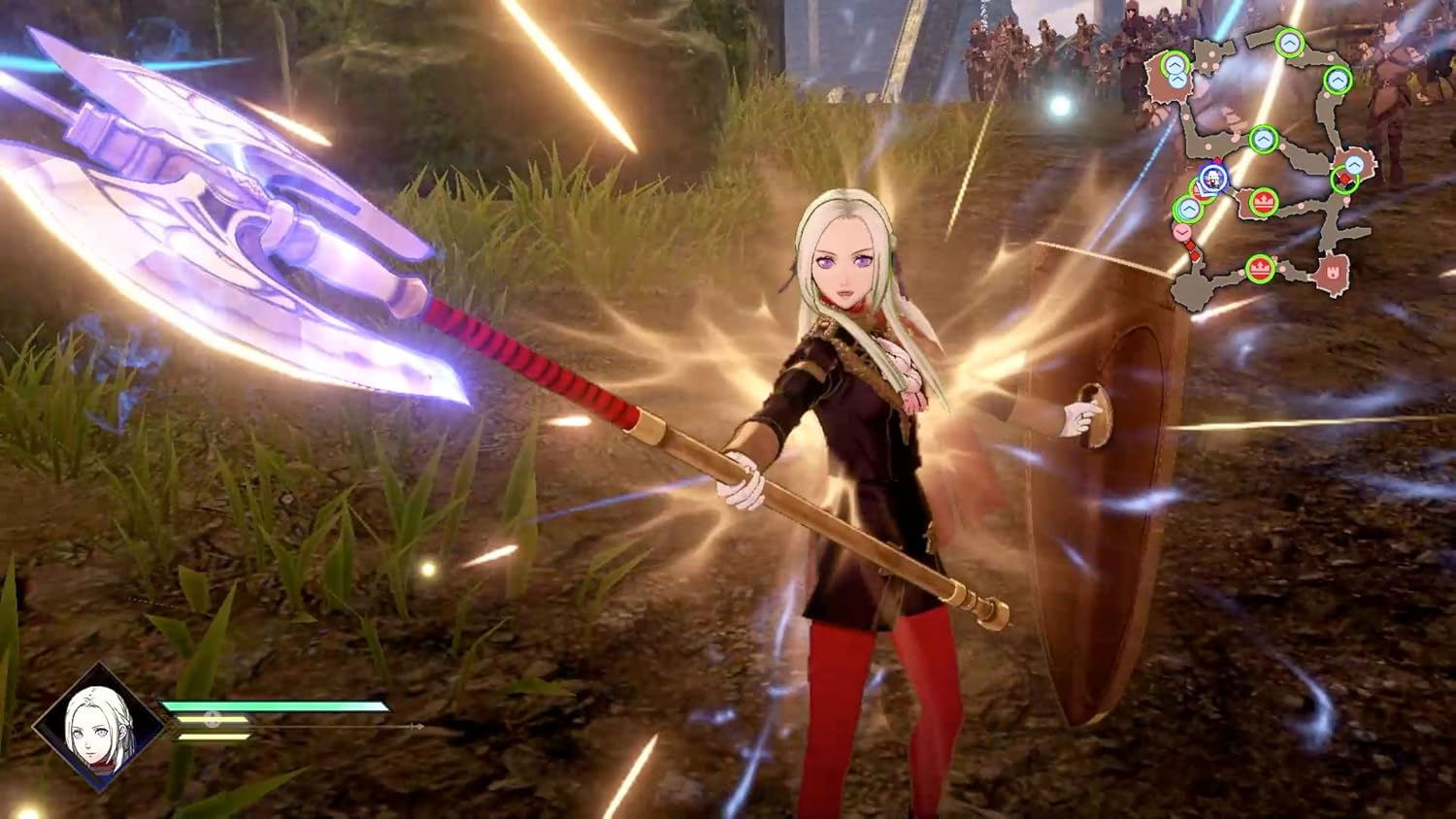 Fire Emblem Warriors: Three Hopes Special Edition (Nintendo Switch)