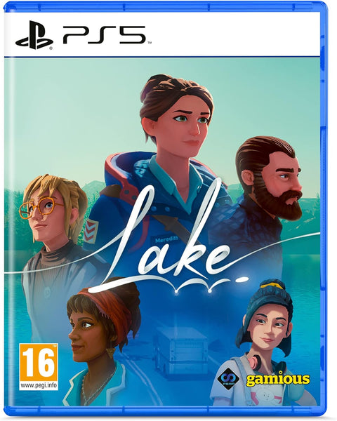 Lake (PlayStation 5)
