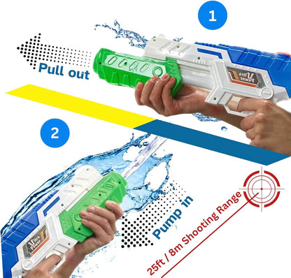 Deluxe 32cm Water Gun