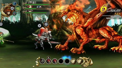 Fallen Legion: Rise to Glory / Fallen Legion Revenants DELUXE EDITION (PlayStation 5)