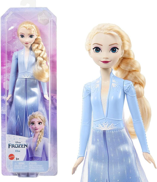 Disney Princess Core Doll Frozen 2 Elsa