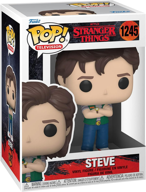Funko POP: Stranger Things Steve 1245