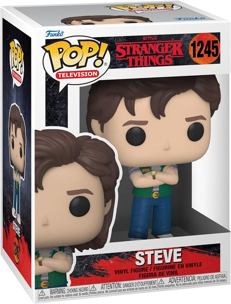 Funko POP: Stranger Things Steve 1245