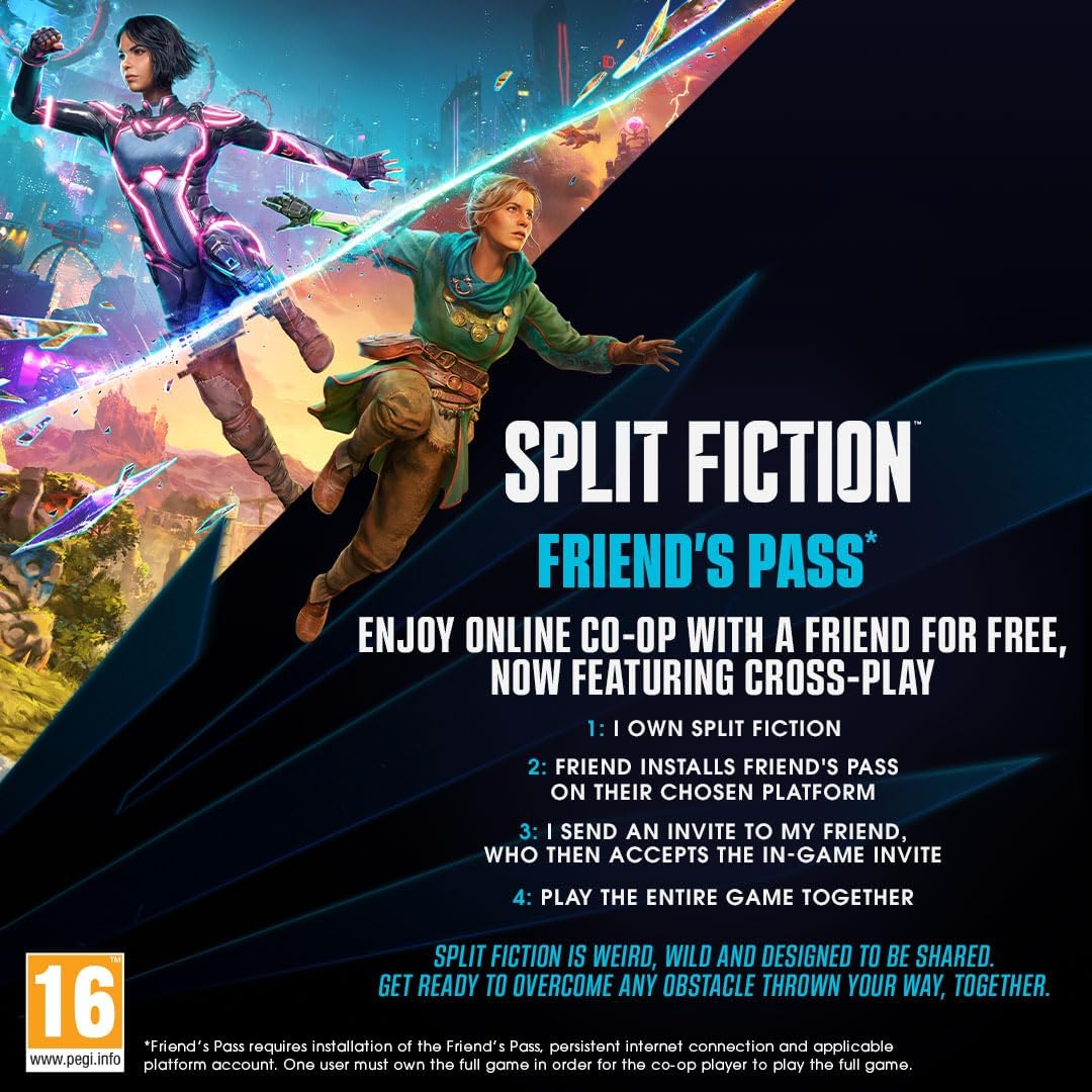 Split Fiction (Xbox Series X)