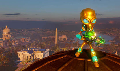 Destroy All Humans! (Nintendo Switch)