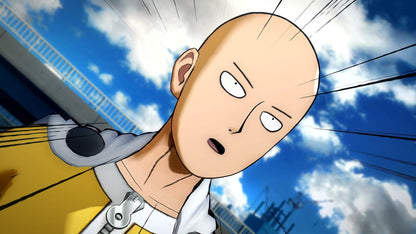 One Punch Man: A Hero Nobody Knows (PlayStation 4)