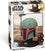 Star Wars 3D Puzzle Kit -  The Book of Boba Fett / Boba Fett
