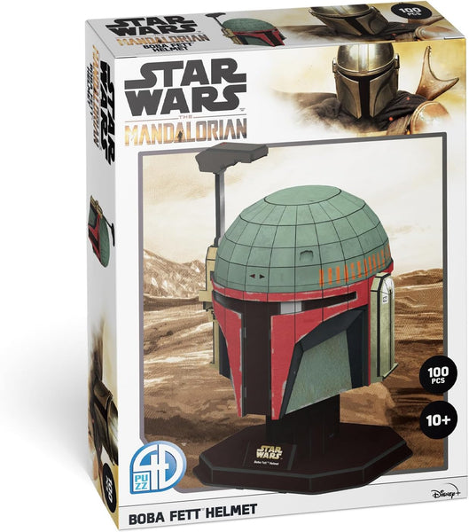 Star Wars 3D Puzzle Kit -  The Book of Boba Fett / Boba Fett