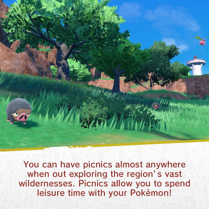 Pokemon Scarlet (Nintendo Switch)