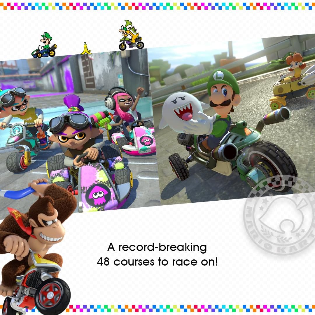 Mario Kart 8 (Nintendo Switch)