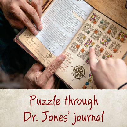 Funko Games: Cryptic Indiana Jones