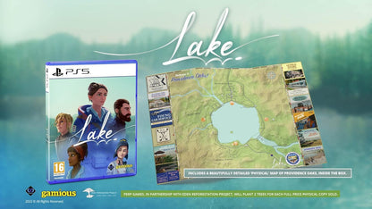 Lake (PlayStation 5)