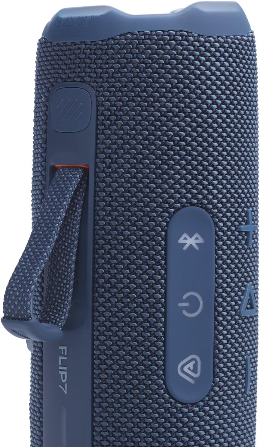 JBL Flip 7 - Blue Speaker Bluetooth