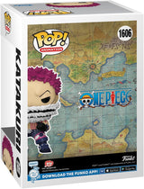 Funko Pop! One Piece - Katakuri