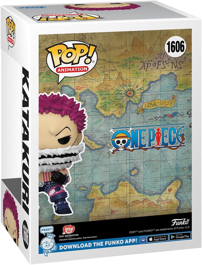 Funko Pop! One Piece - Katakuri