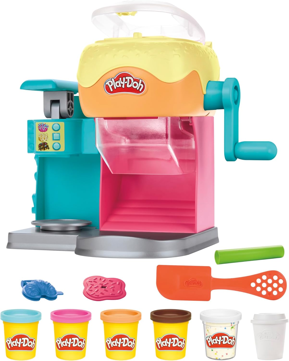 Play-Doh: Donut Bakery