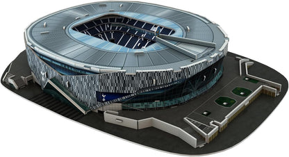 3D Stadium Puzzle: White Hart Lane (Tottenham Hotspur)