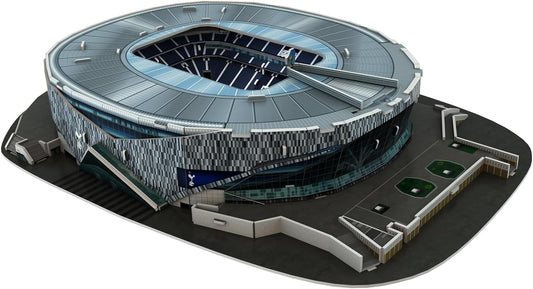3D Stadium Puzzle: White Hart Lane (Tottenham Hotspur)
