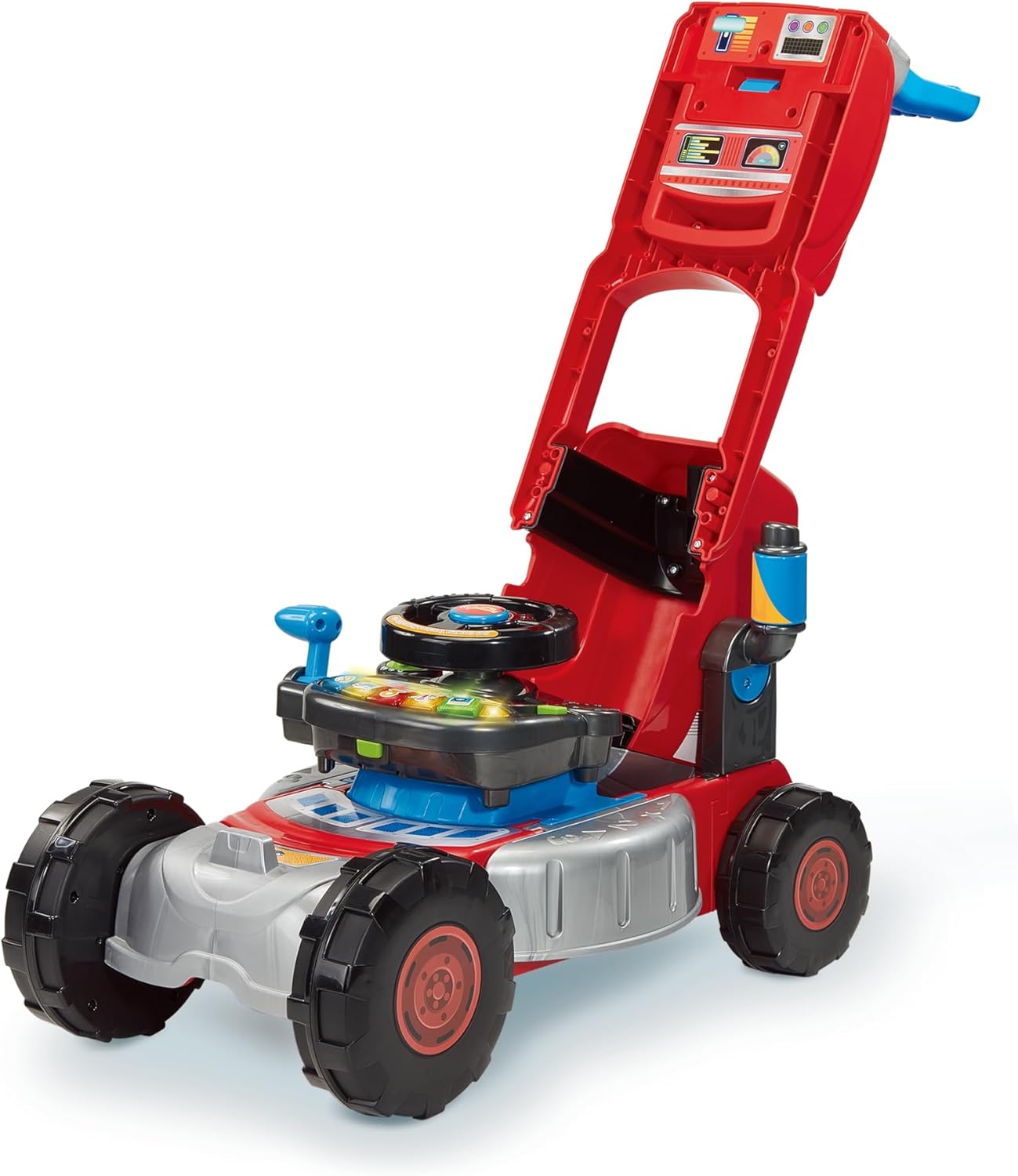 VTech: 3-in-1 Mow and Grow Tractor