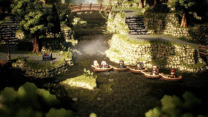 Octopath Traveler II (PlayStation 4)