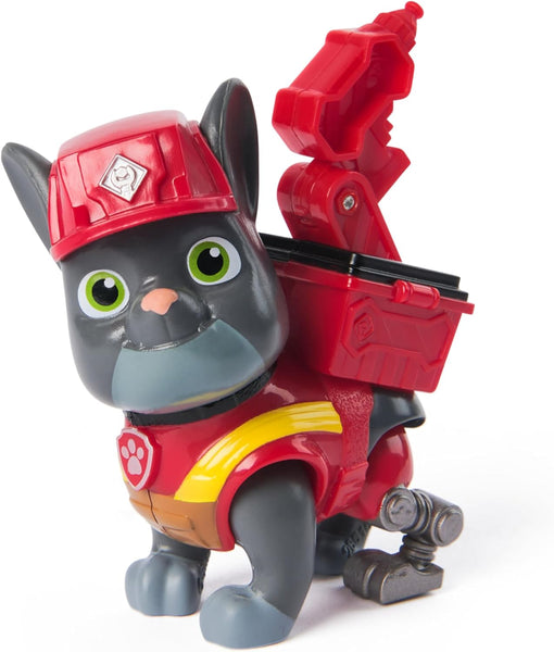 Rubble & Crew Action Pack Pup Assortment