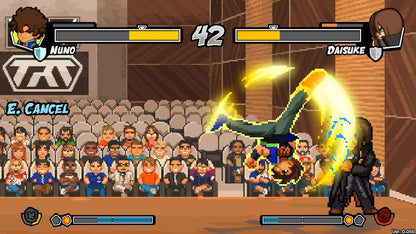 Pocket Bravery (PlayStation 5)