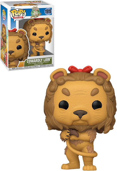Funko POP Movies: The Wizard Of Oz (Cowardly Lion)