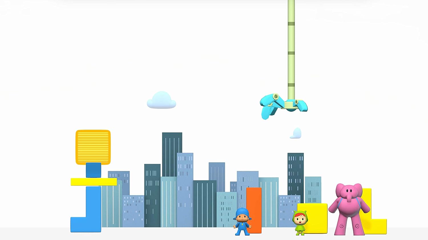 Pocoyo Party (Nintendo Switch)
