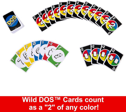 Uno - Dos Card Game