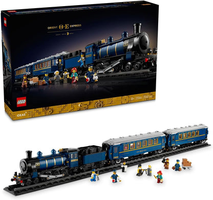 LEGO® | Exclusive: Orient Express Train (21344)