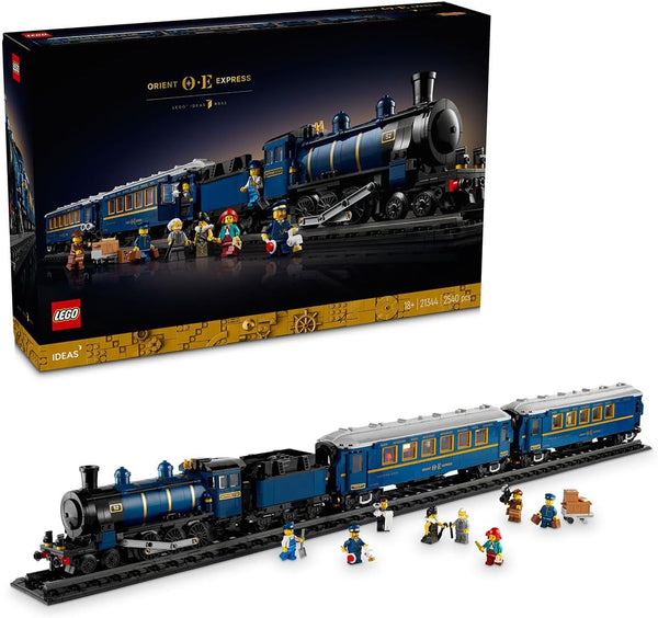 LEGO® | Exclusive: Orient Express Train (21344)