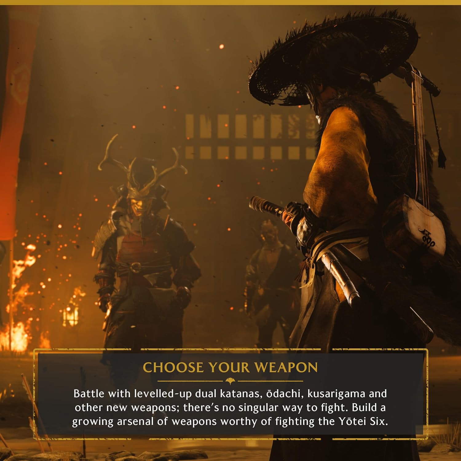 Ghost of Yotei (PlayStation 5)