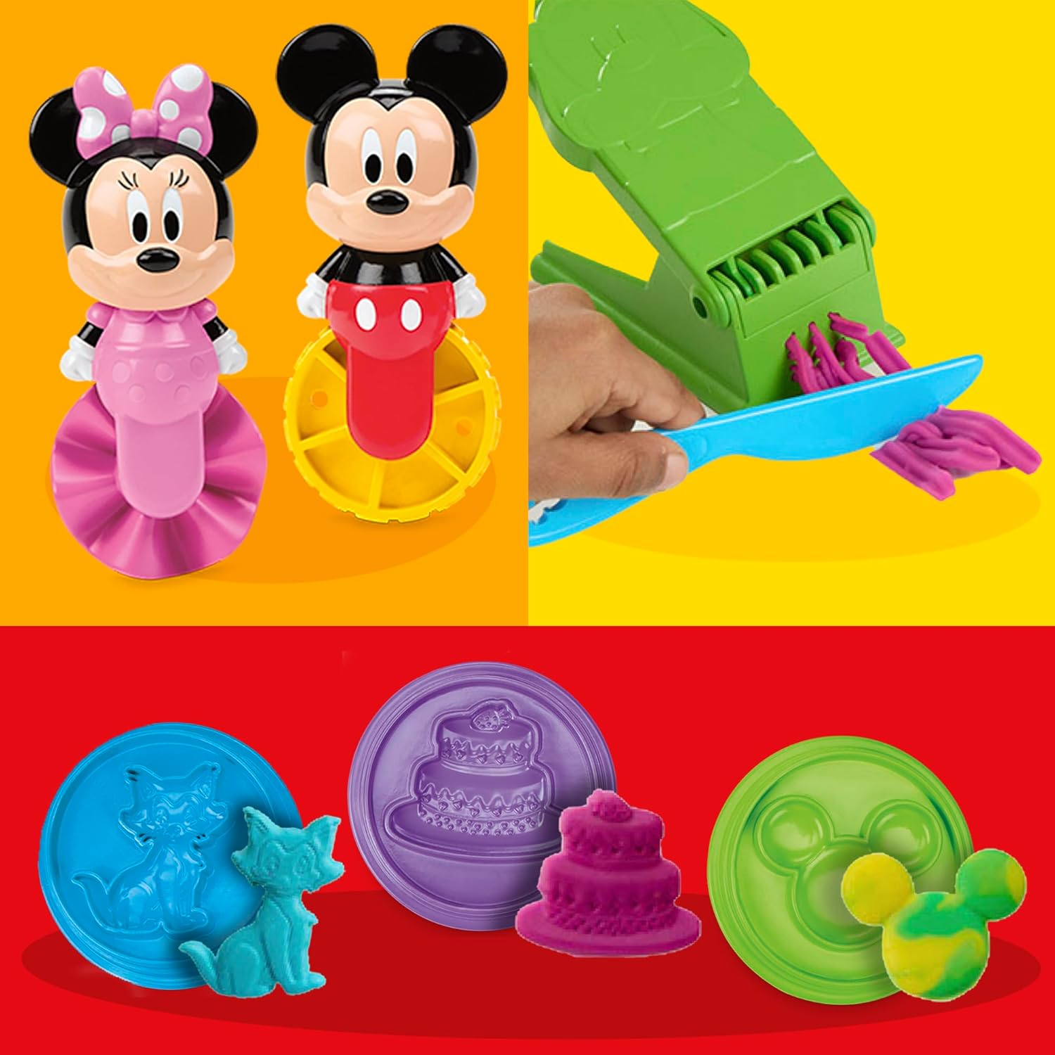Play-Doh: Disney Junior Shape A Story