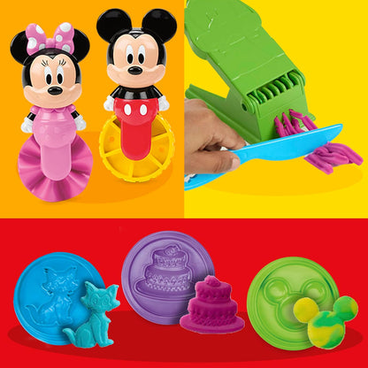 Play-Doh: Disney Junior Shape A Story